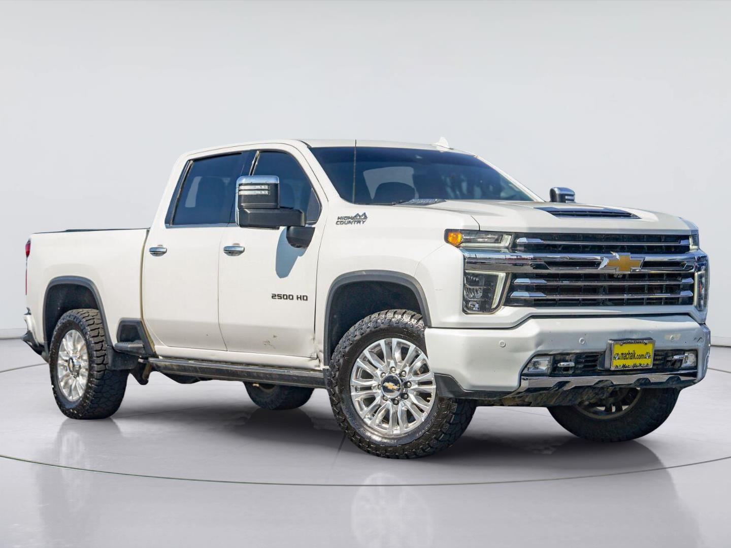 2023 Chevrolet Silverado 2500HD High Country Crew Cab 4WD