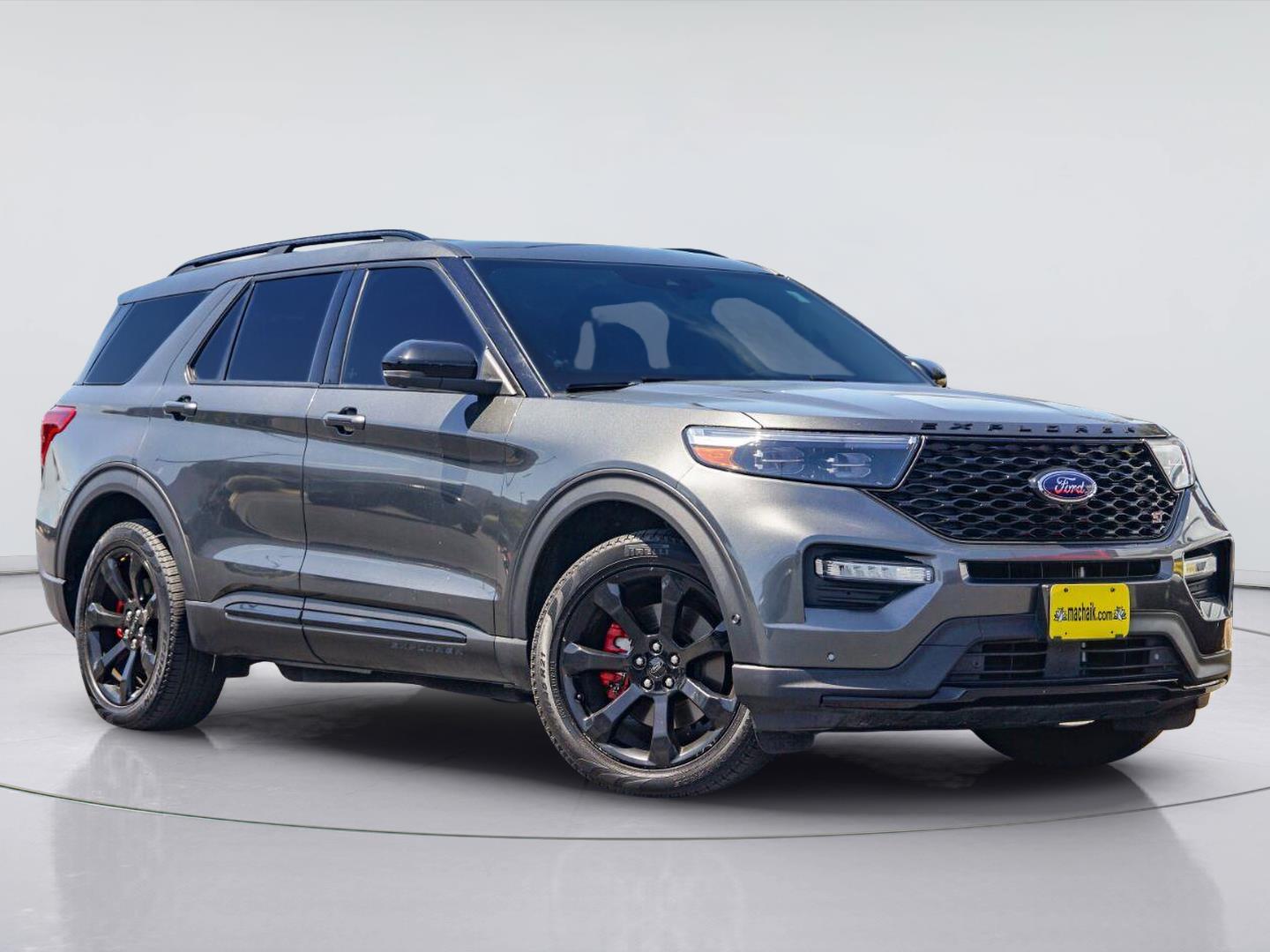 2020 Ford Explorer ST AWD