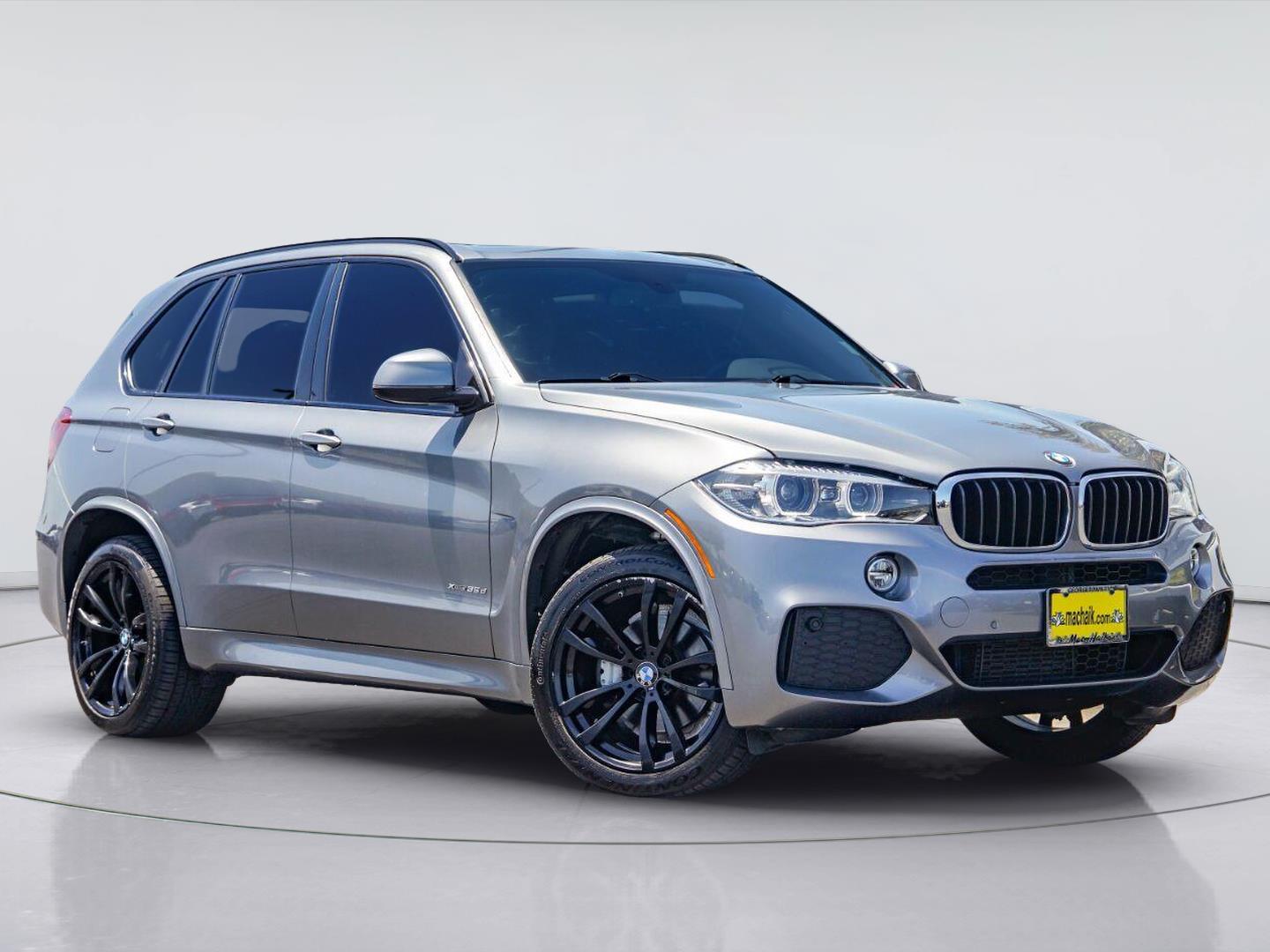 2017 BMW X5 xDrive35d AWD