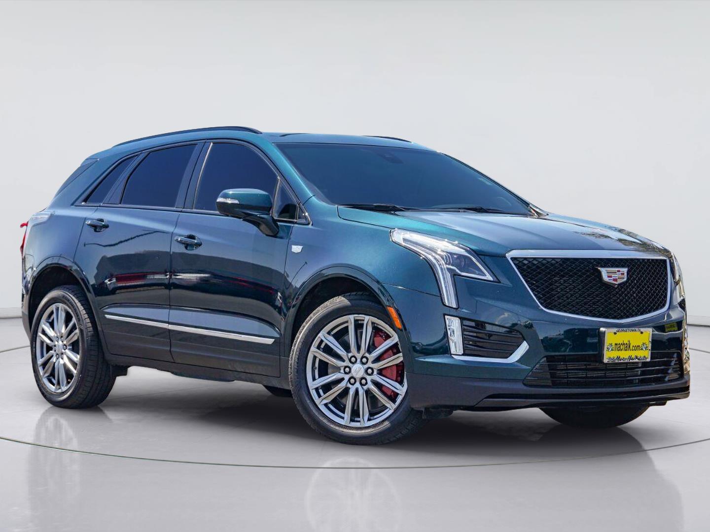 2025 Cadillac XT5 Sport AWD
