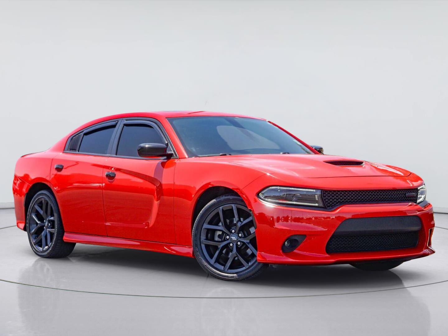  2022 Dodge Charger R/T RWD   