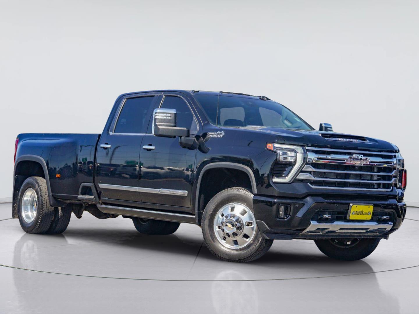 2024 Chevrolet Silverado 3500HD High Country Crew Cab 4WD