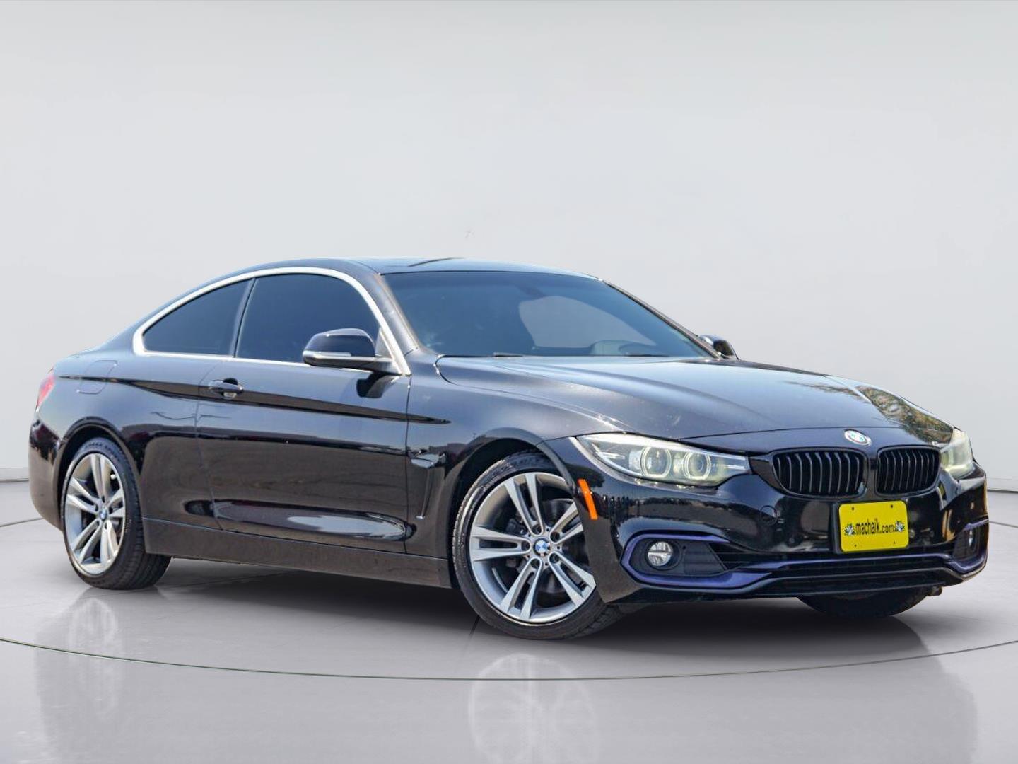  2019 BMW 4 Series 430i Coupe RWD   