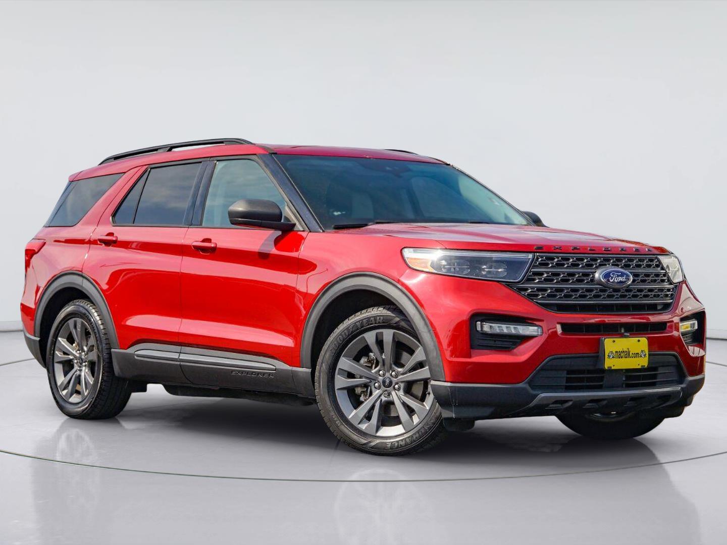 2021 Ford Explorer XLT RWD