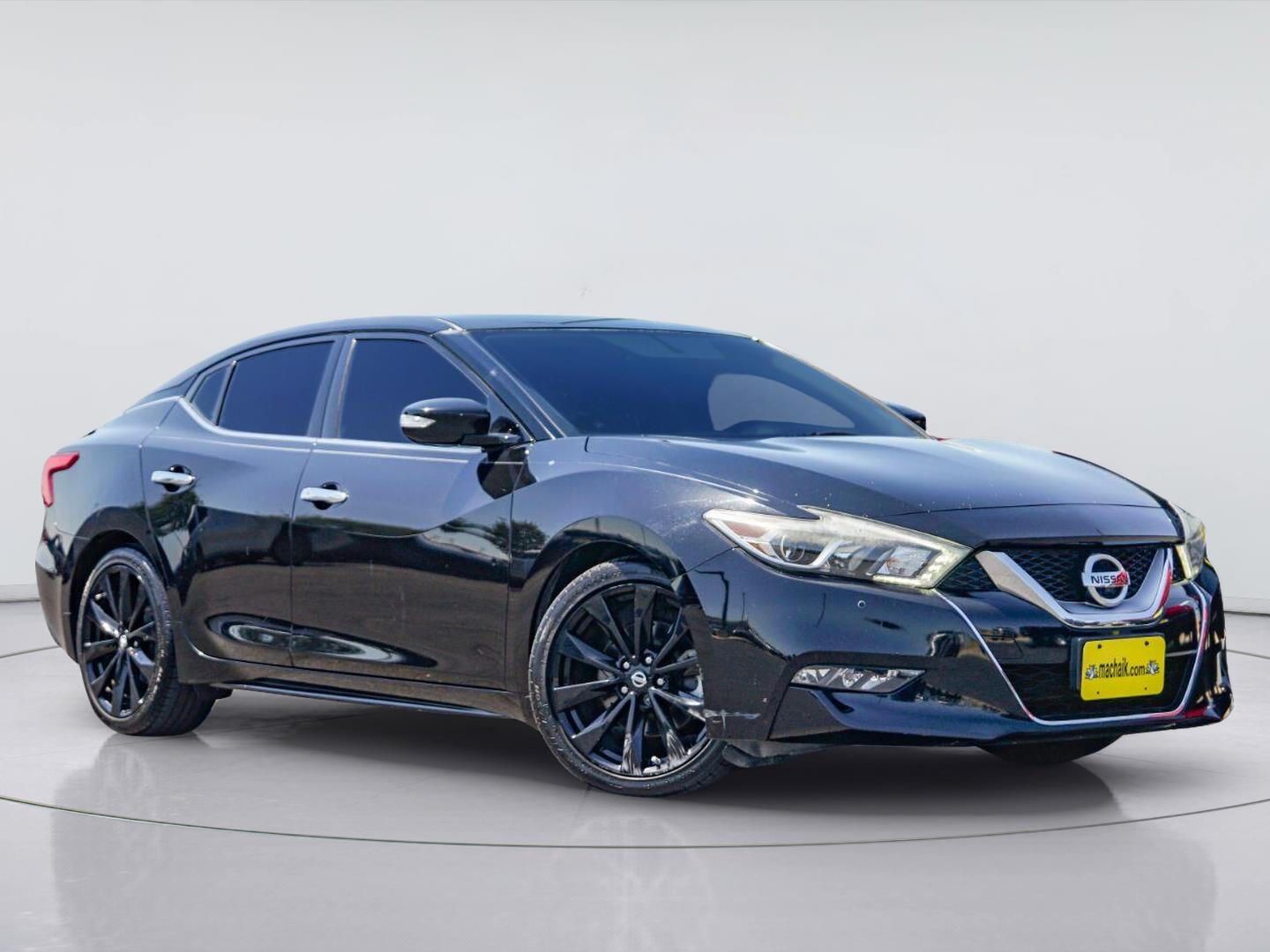 2017 Nissan Maxima SR FWD