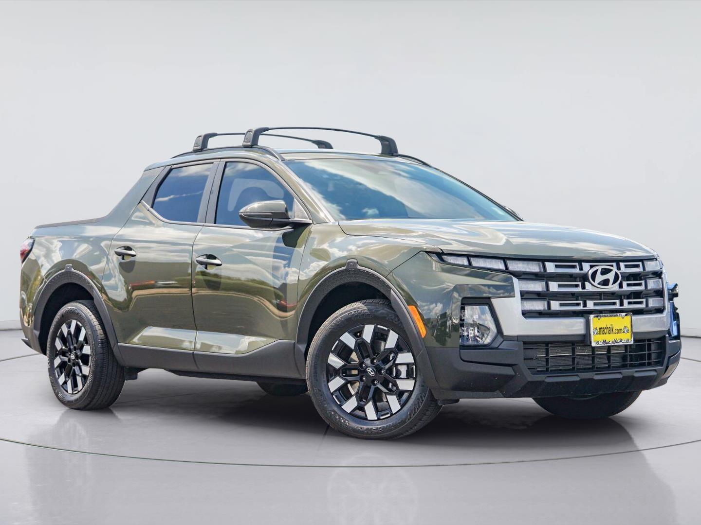 2026 Hyundai Santa Cruz SEL Crew Cab FWD