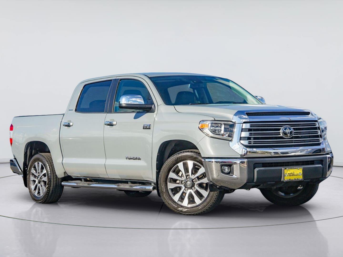 2020 Toyota Tundra Limited CrewMax RWD