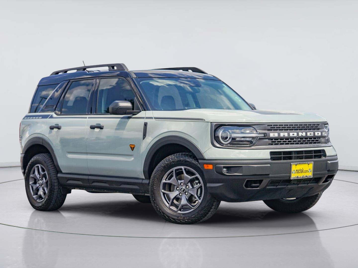 2024 Ford Bronco Sport Badlands AWD