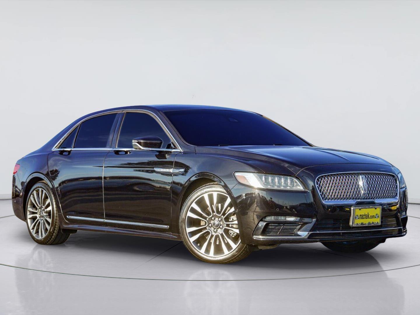 2019 Lincoln Continental Reserve FWD