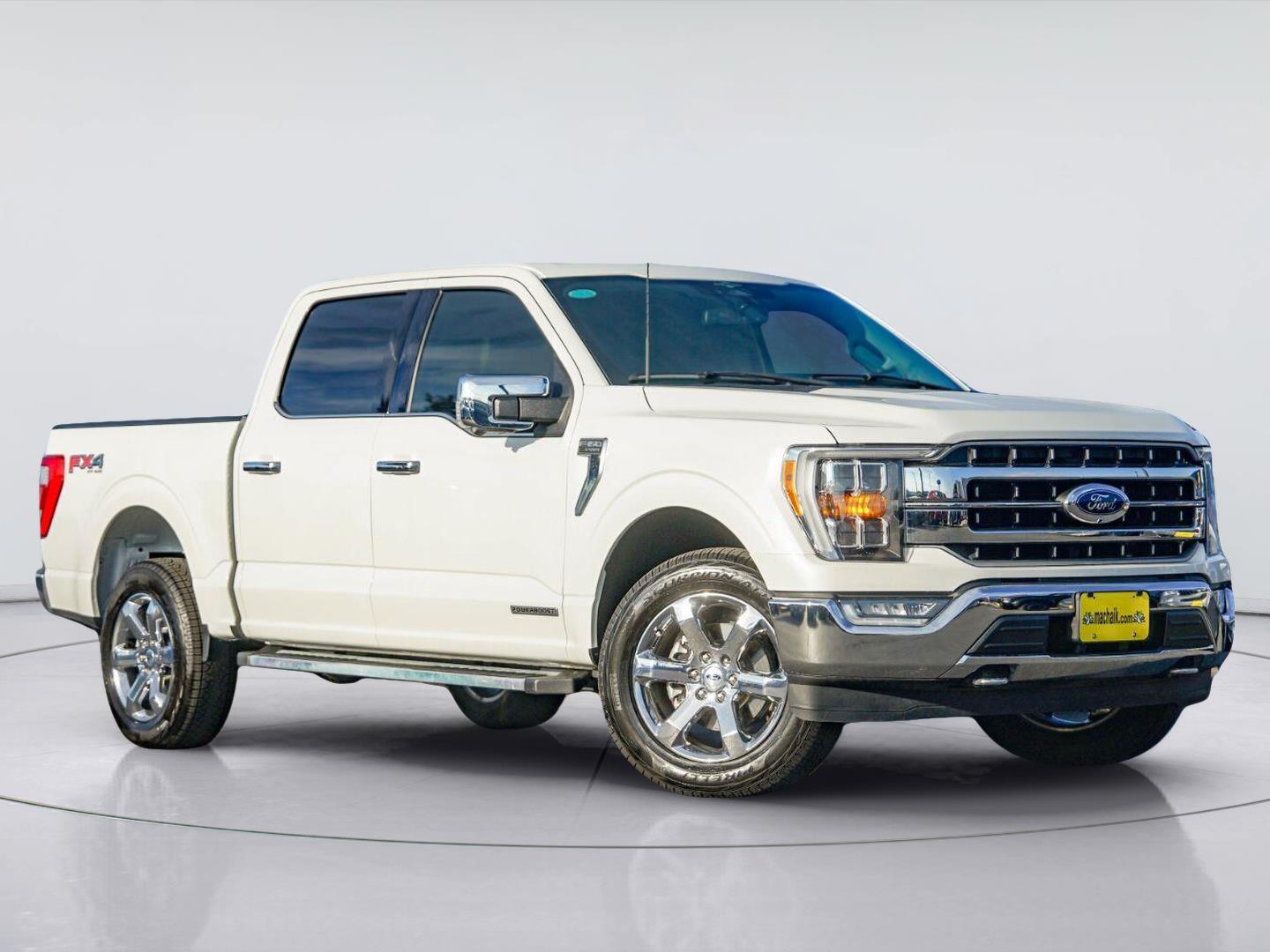2023 Ford F-150 Lariat SuperCrew 4WD