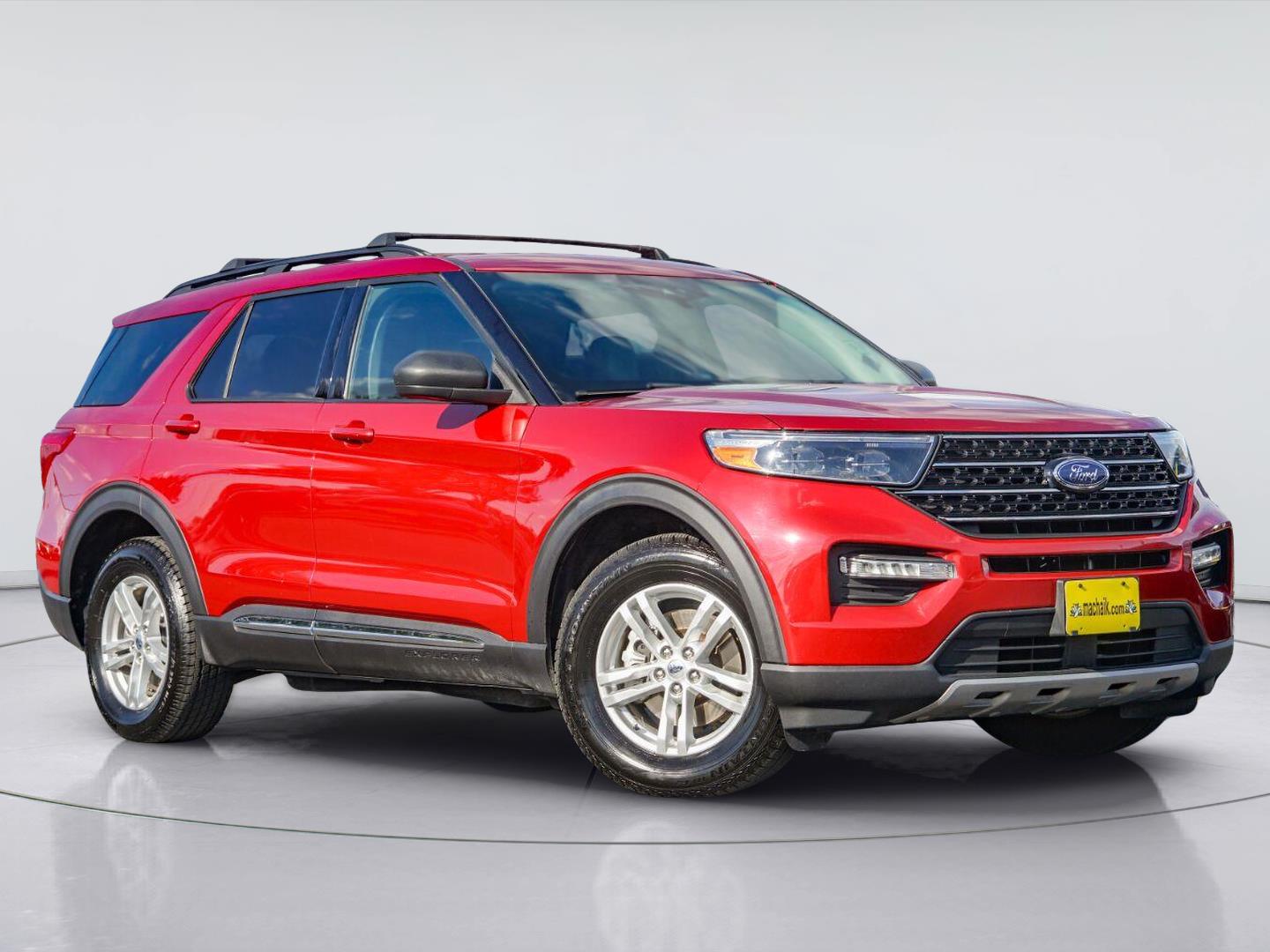 2021 Ford Explorer XLT AWD