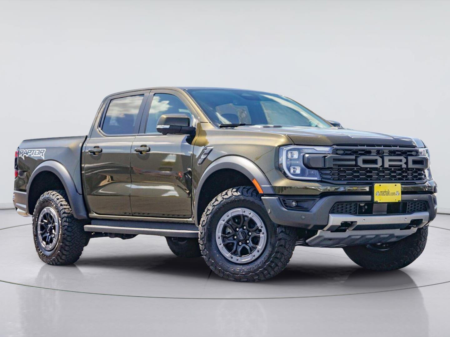 2024 Ford Ranger Raptor SuperCrew 4WD