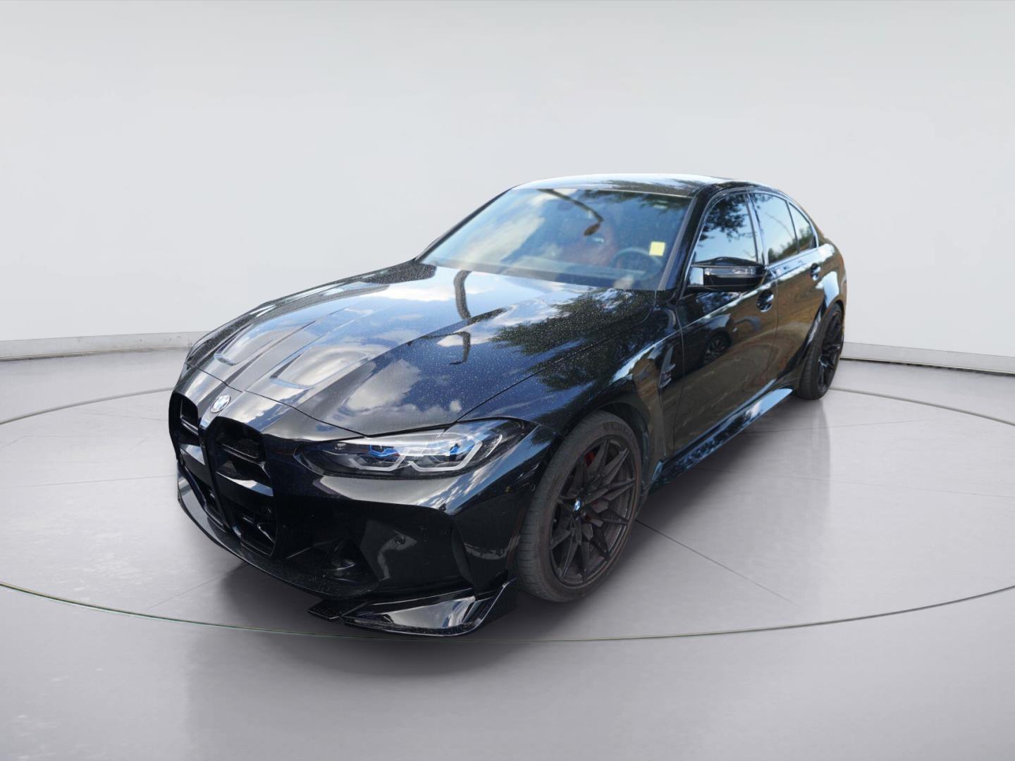 2024 BMW M3 Competition xDrive AWD