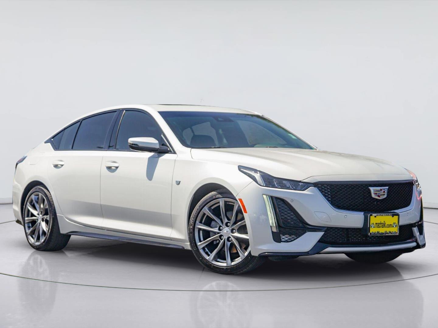  2023 Cadillac CT5 Sport RWD   