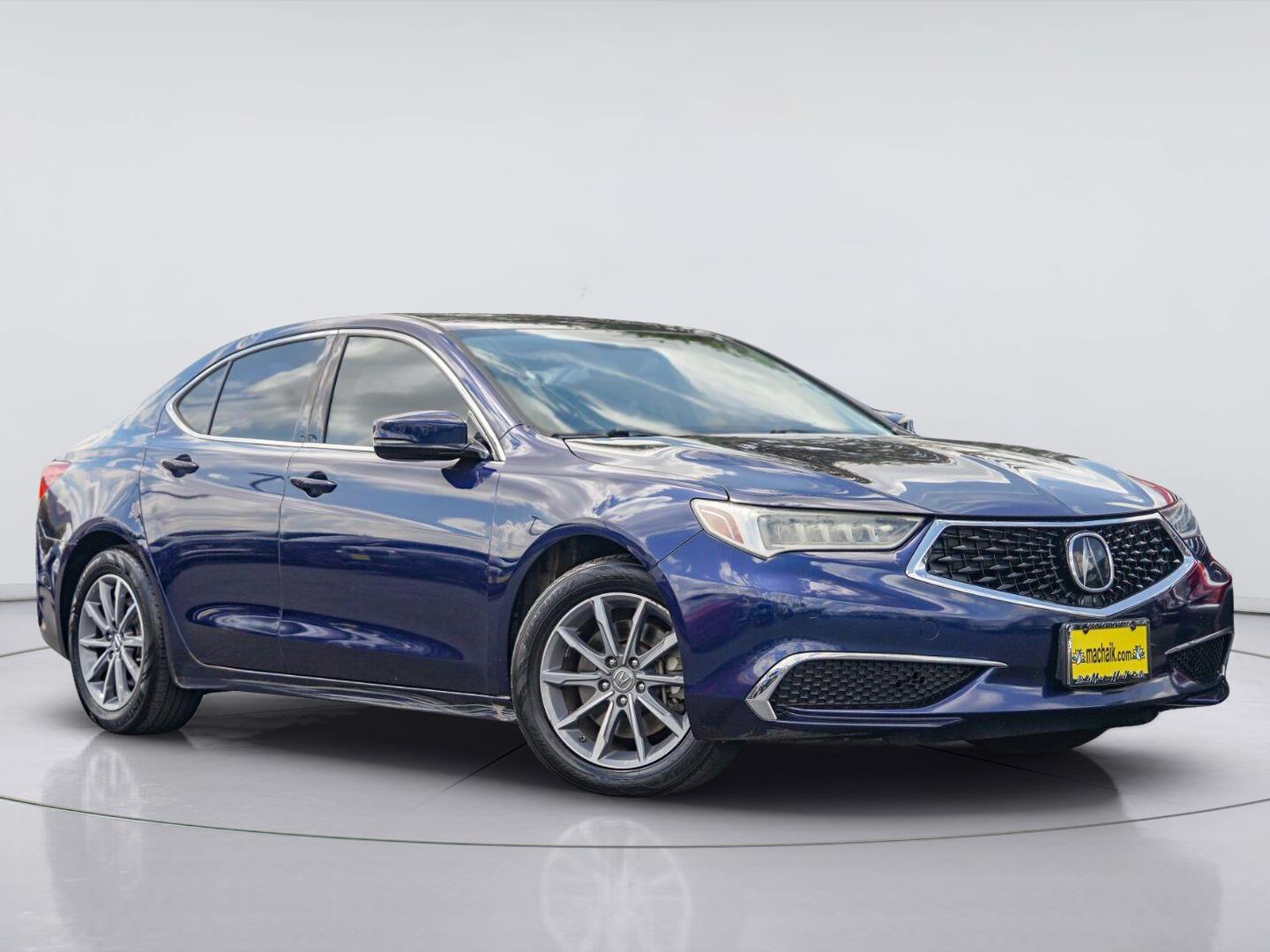 2018 Acura TLX FWD