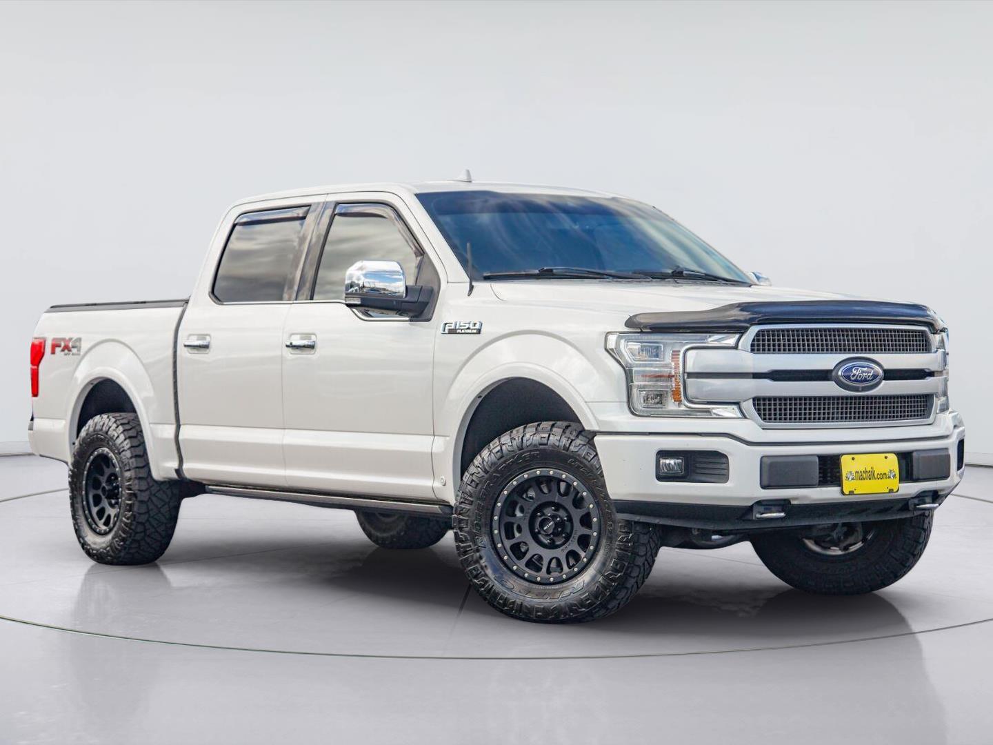 2019 Ford F-150 Platinum SuperCrew 4WD