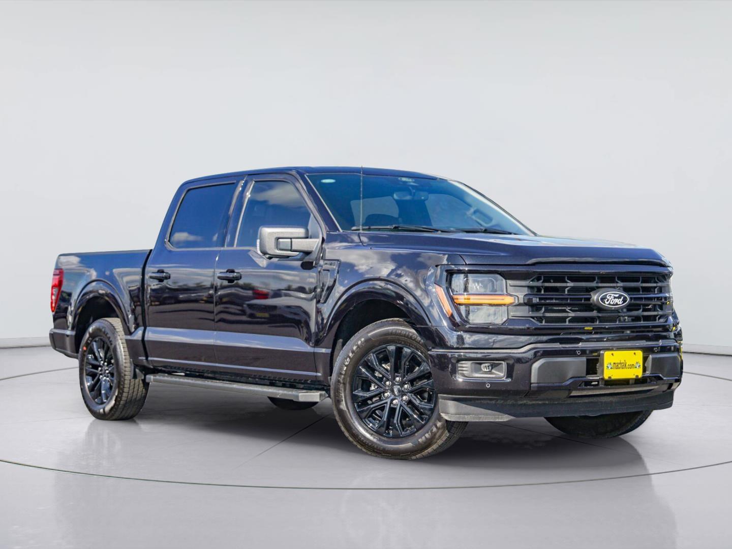 Agate Black 2026 Ford F-150 Pickup Truck 4X2 Automatic