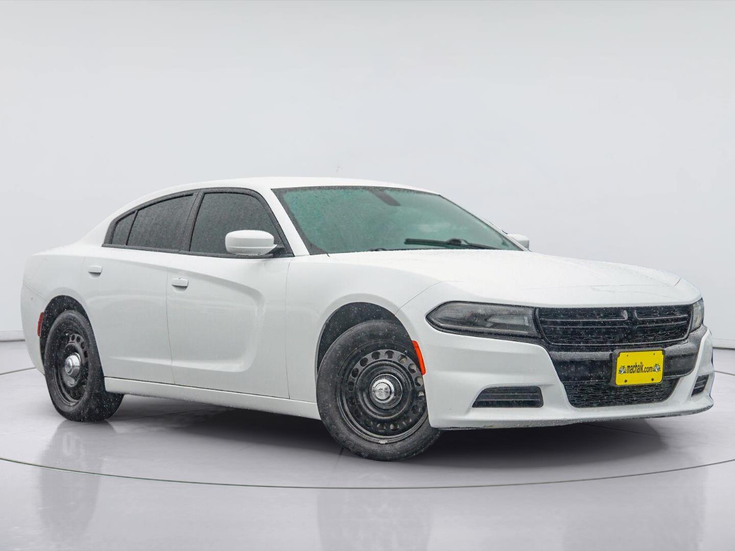 White Knuckle Clearcoat 2021 Dodge Charger Sedan All-Wheel Drive 8-Speed Automatic