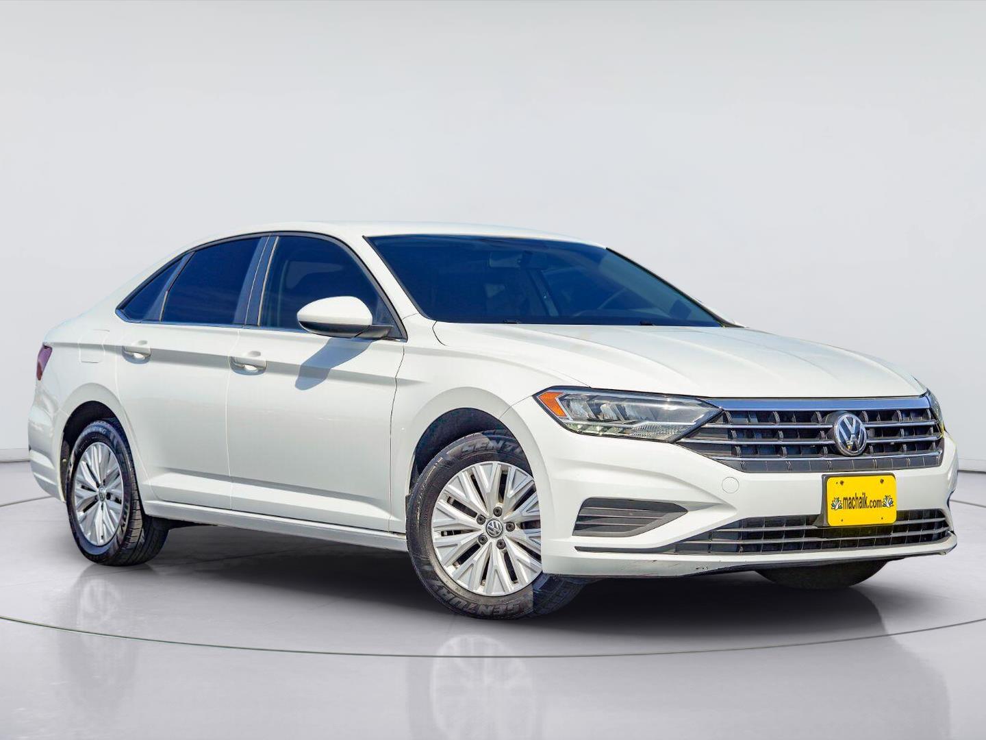 2020 Volkswagen Jetta S FWD