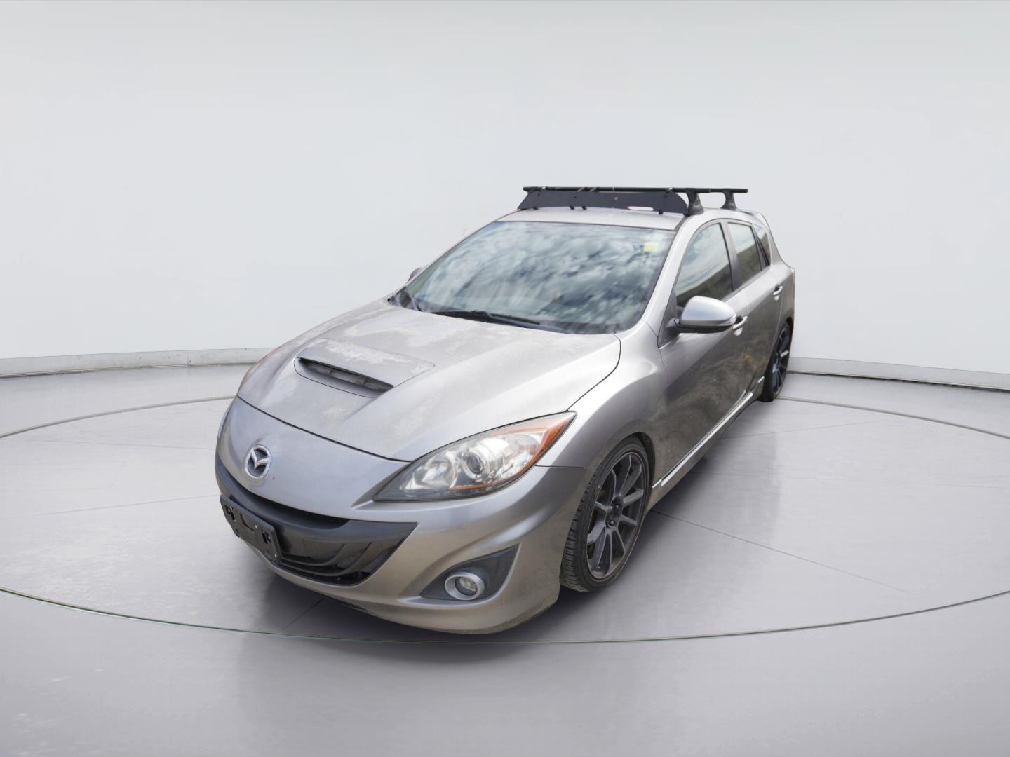 2010 Mazda MAZDASPEED3 Sport