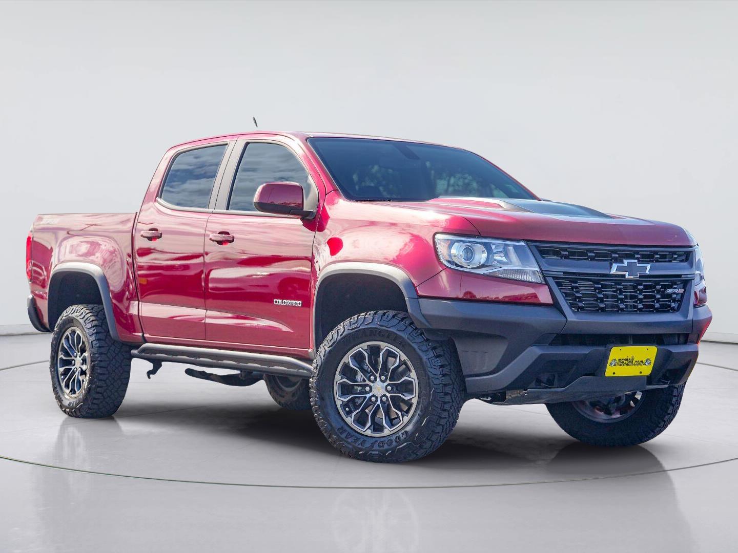 2020 Chevrolet Colorado ZR2 Crew Cab 4WD
