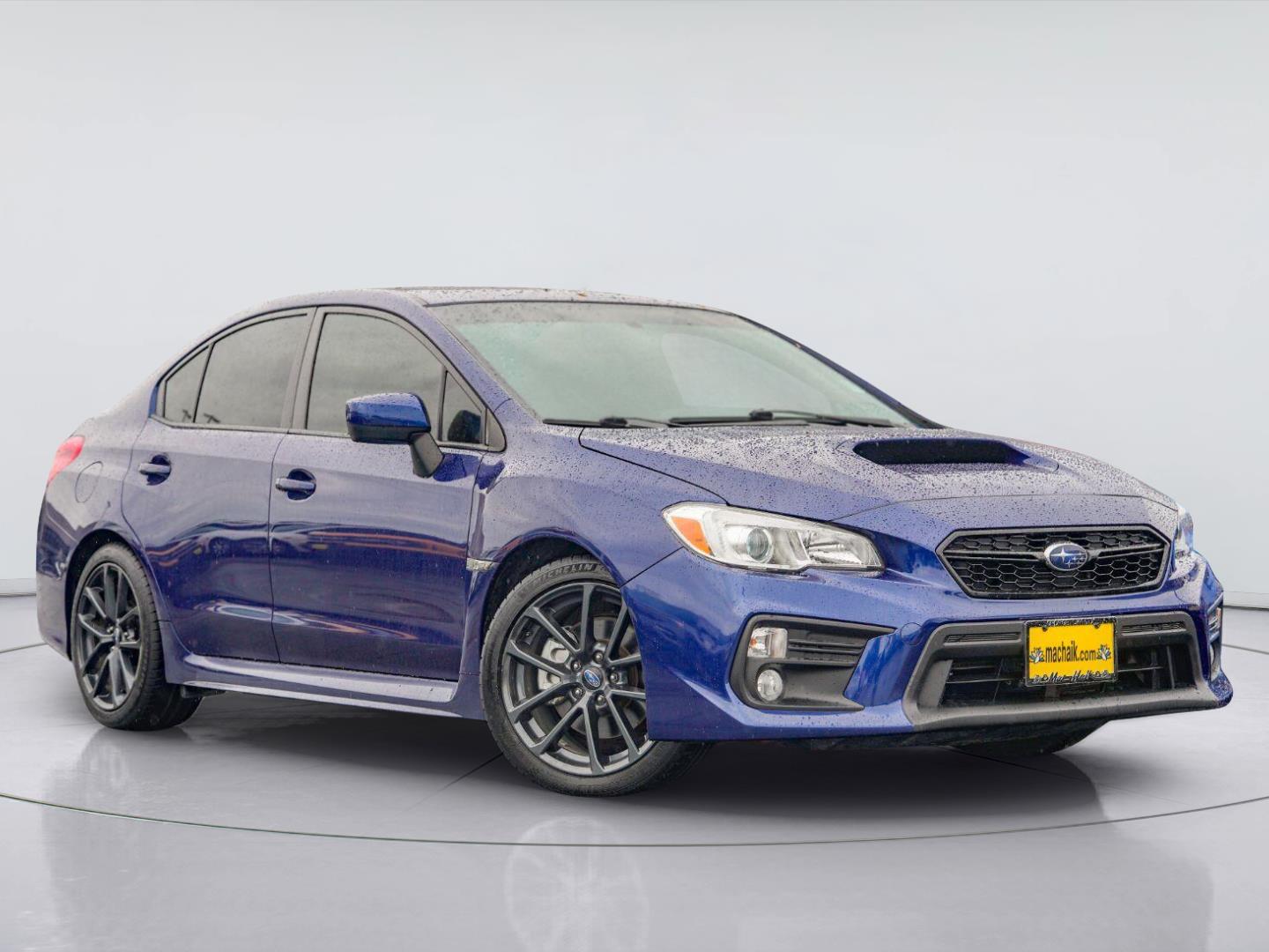 2018 Subaru WRX Premium