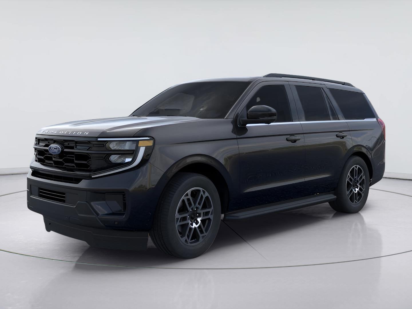 Agate Black 2026 Ford Expedition SUV / Crossover 4X2 Automatic