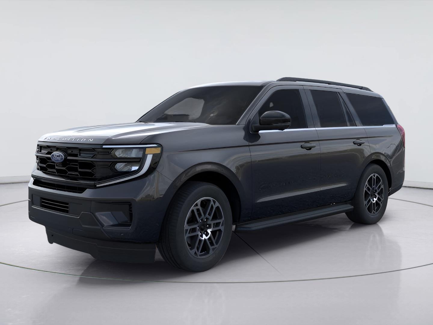 Dark Matter Gray 2026 Ford Expedition SUV / Crossover 4X2 Automatic