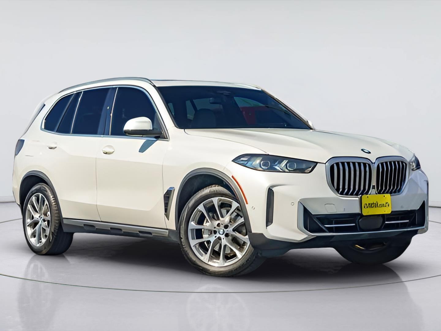 2024 BMW X5 sDrive40i RWD