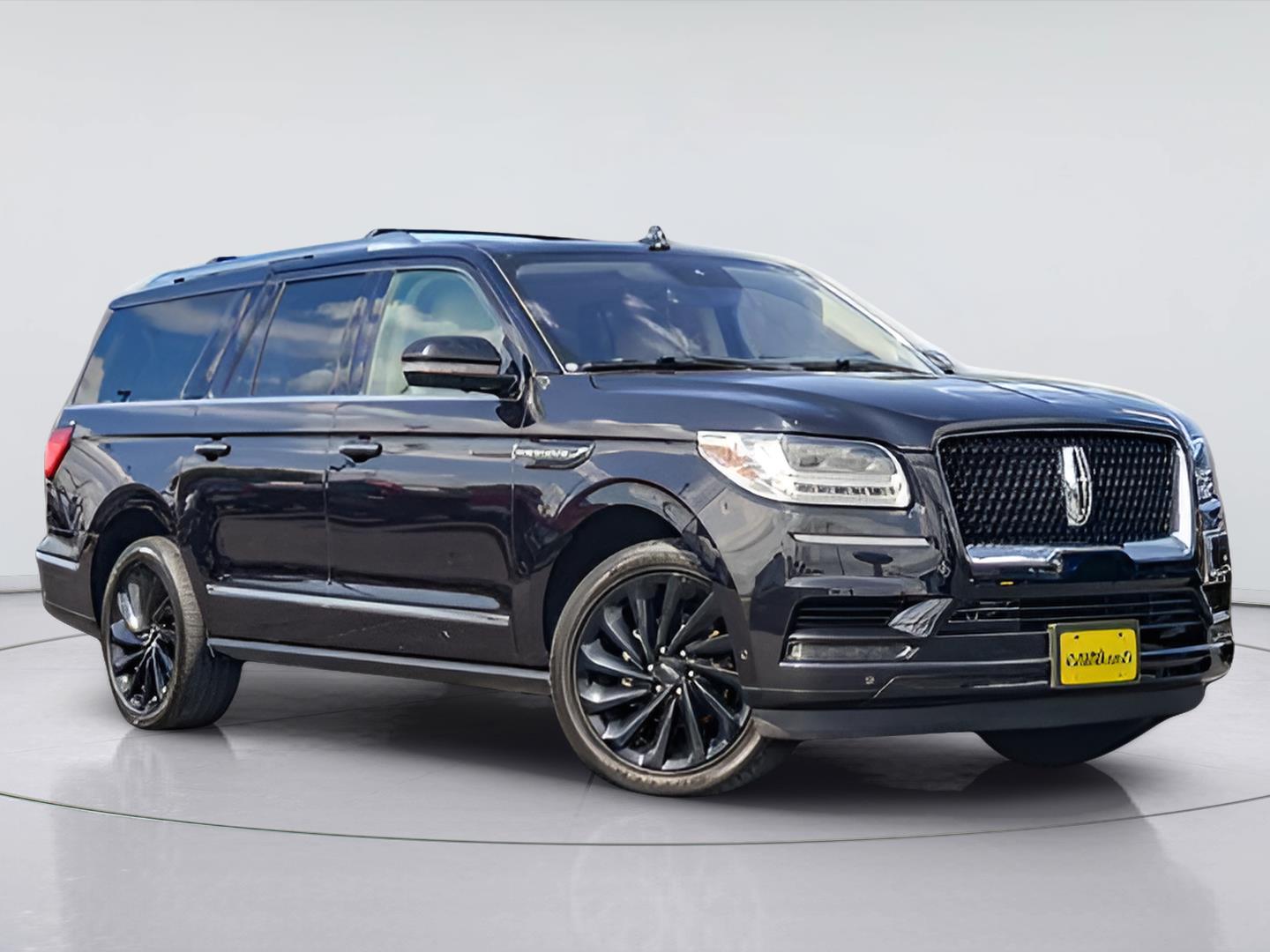 2020 Lincoln Navigator L Reserve 4WD