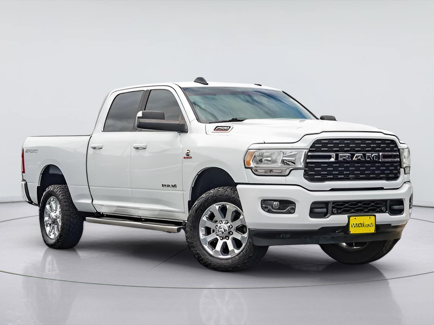  2022 RAM 2500 Lone Star Crew Cab 4WD   
