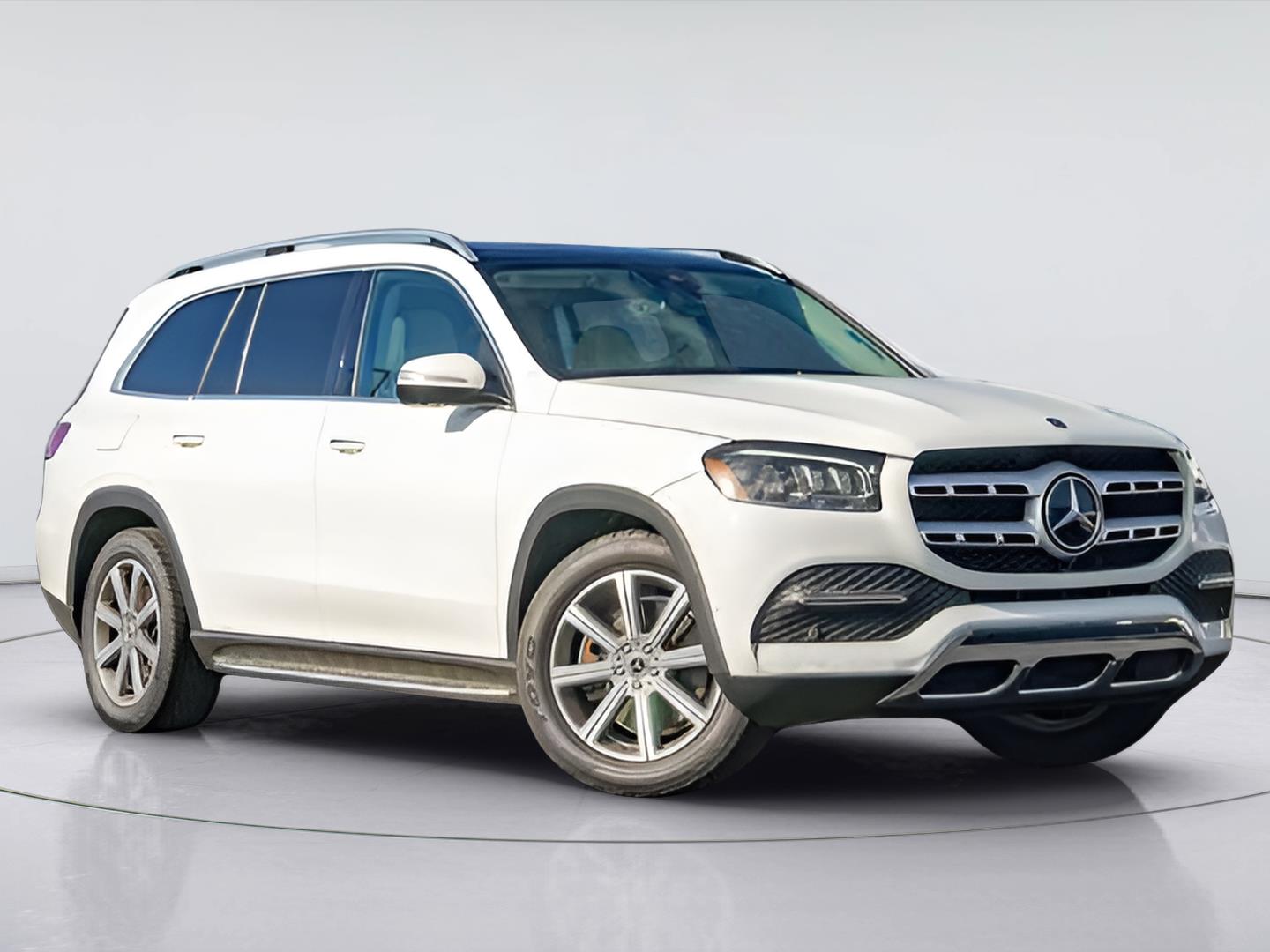2021 Mercedes-Benz GLS 450 4MATIC