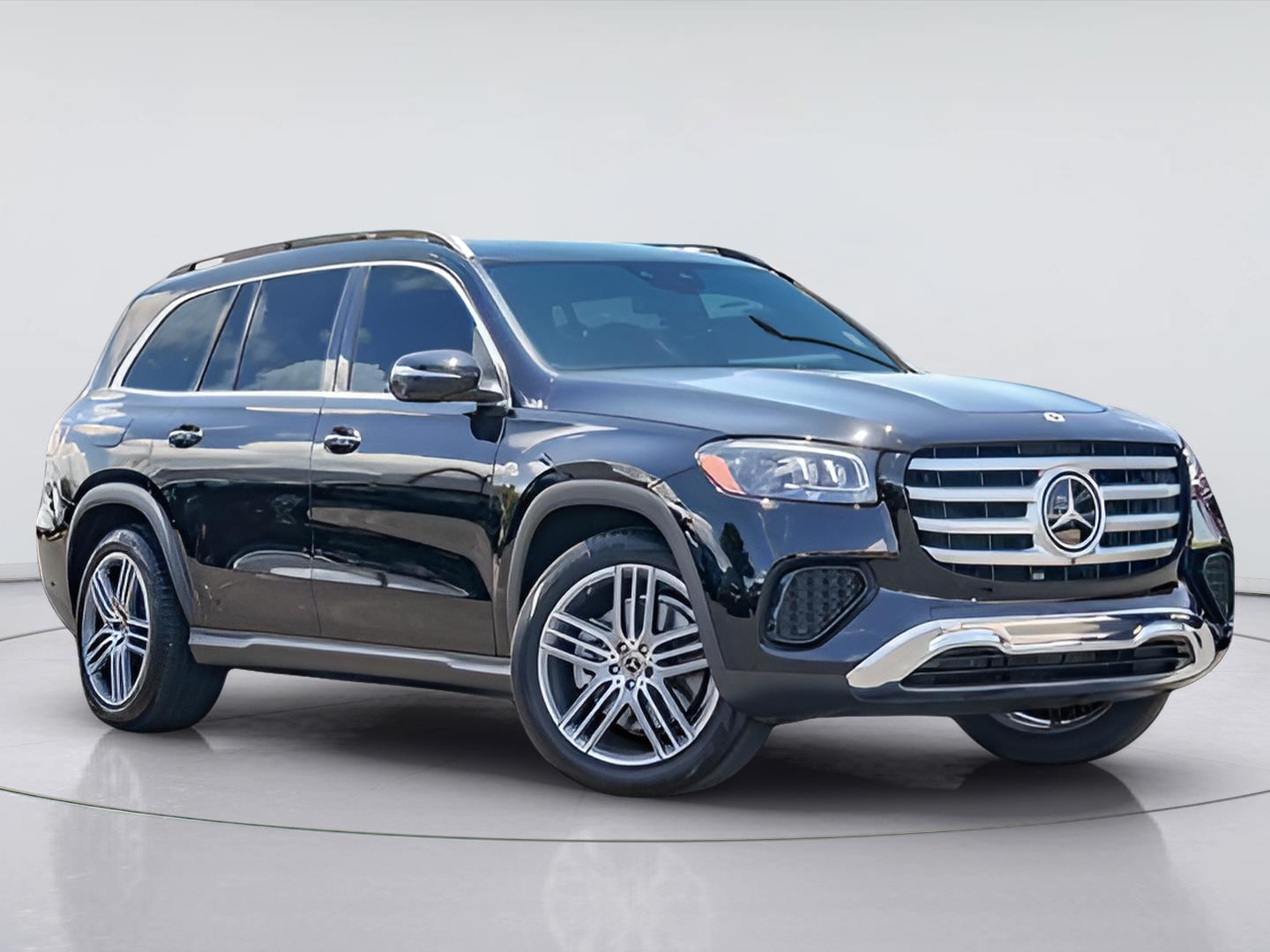 2025 Mercedes-Benz GLS 450 4MATIC