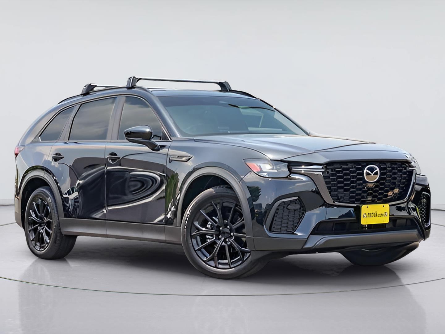 2026 Mazda CX-70 3.3 Turbo Preferred AWD