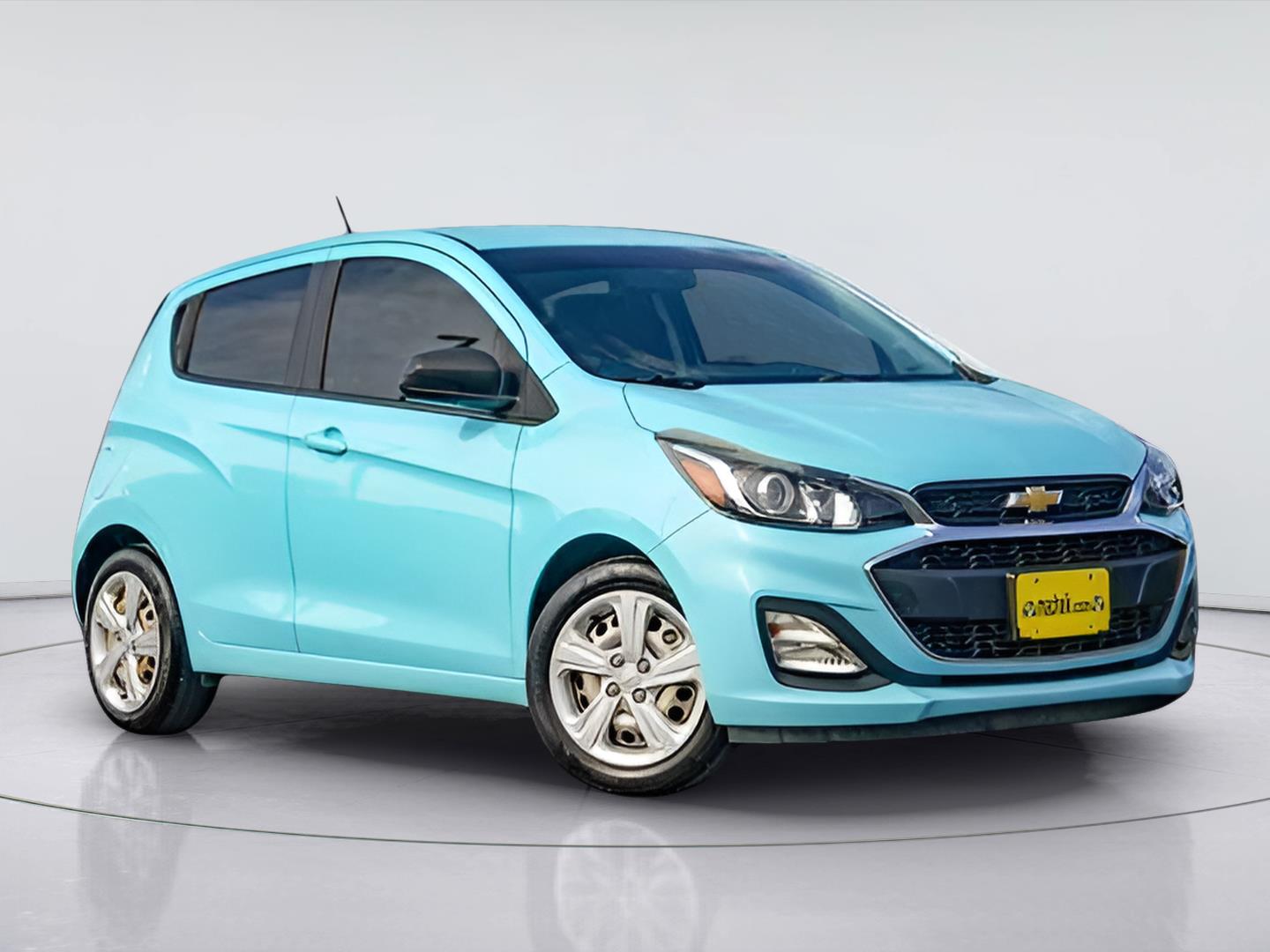 2021 Chevrolet Spark LS FWD