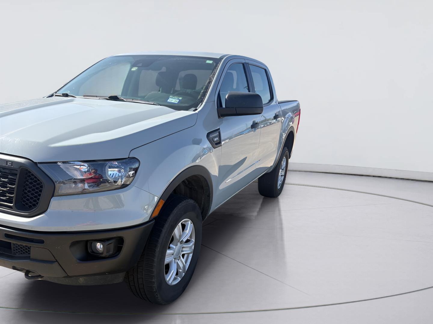 2022 Ford Ranger XL SuperCrew 4WD
