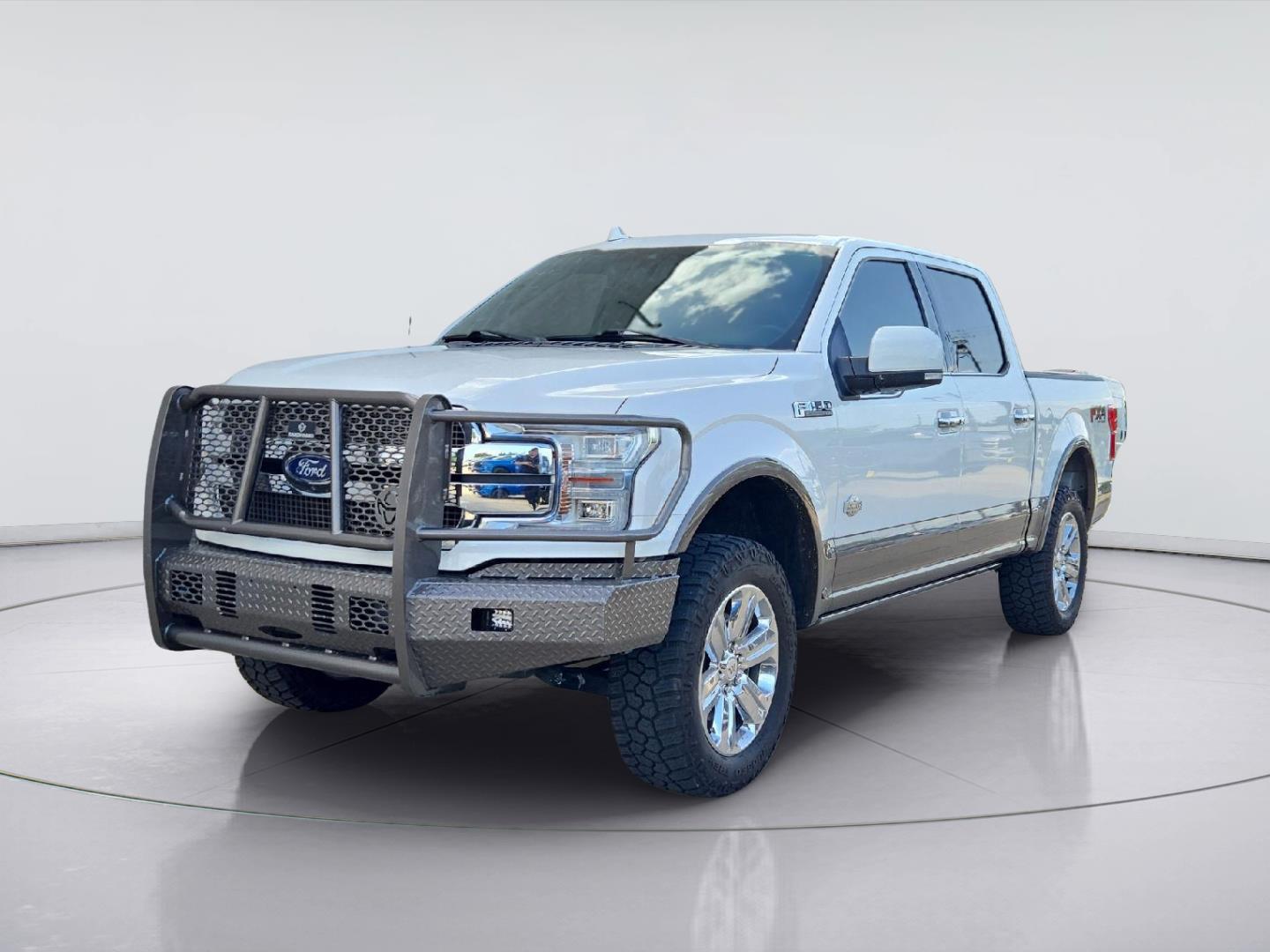 2020 Ford F-150 King Ranch SuperCrew 4WD