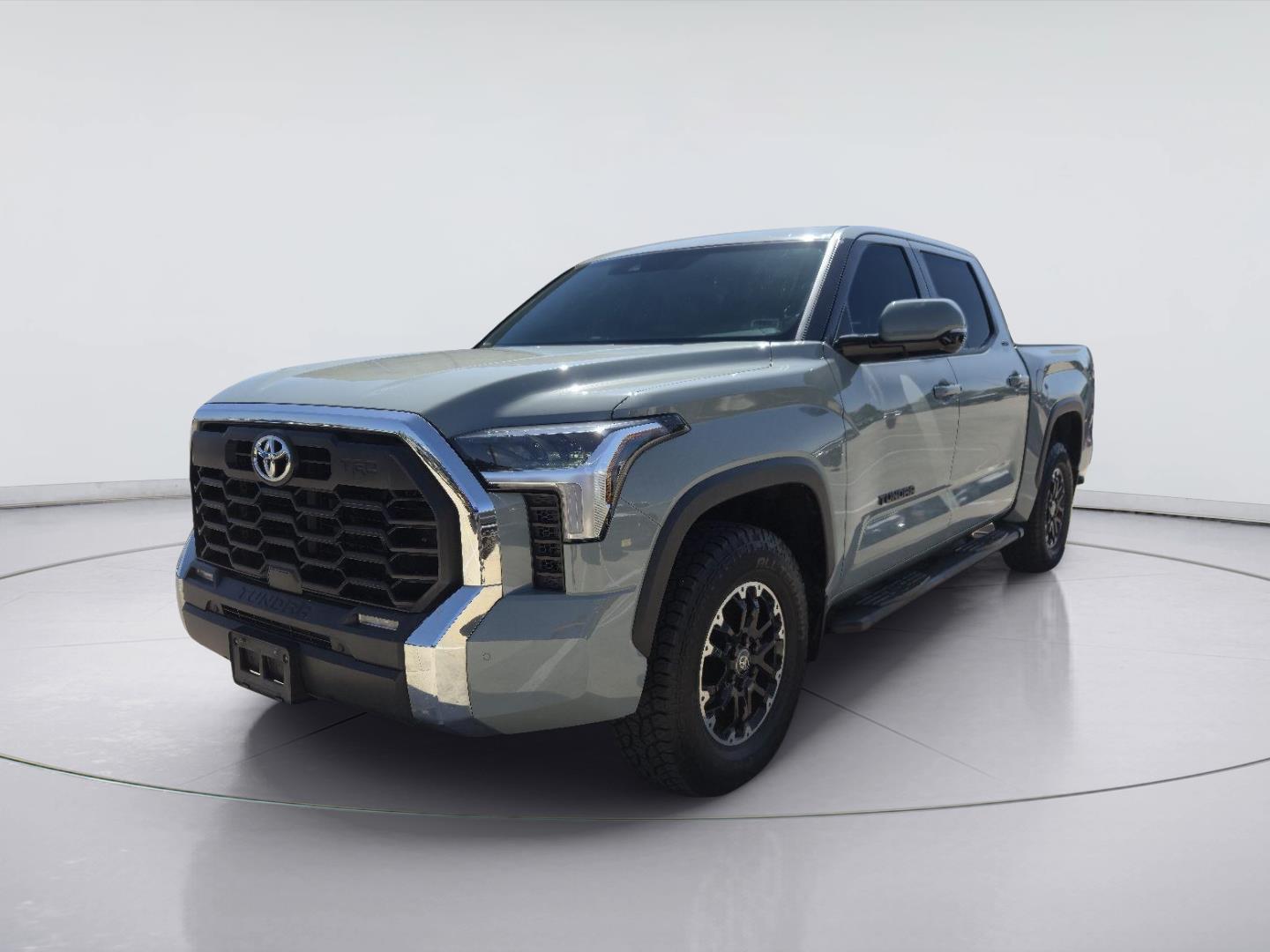 2023 Toyota Tundra SR5 CrewMax Cab 4WD