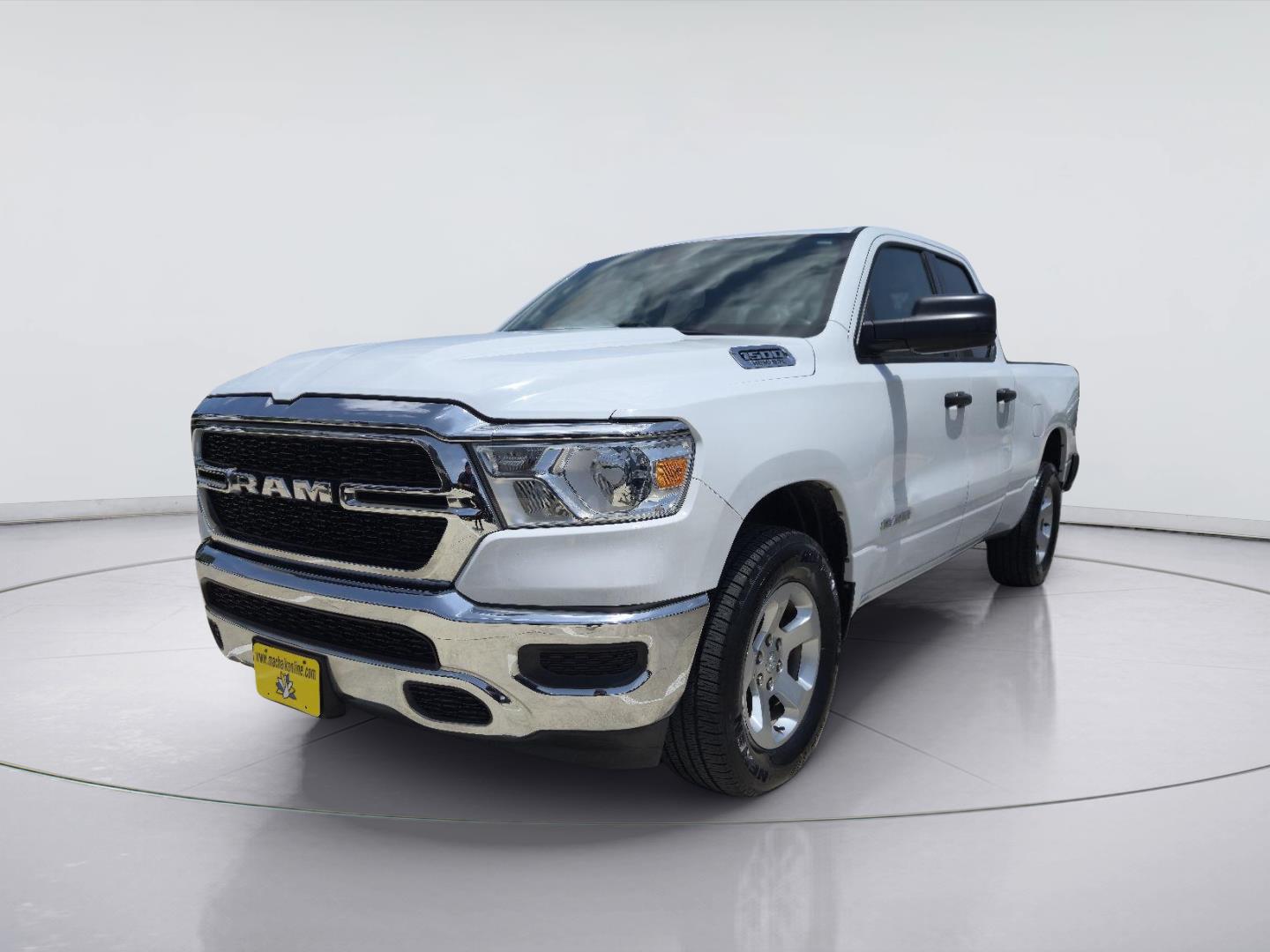 2019 RAM 1500 Tradesman Quad Cab 4WD