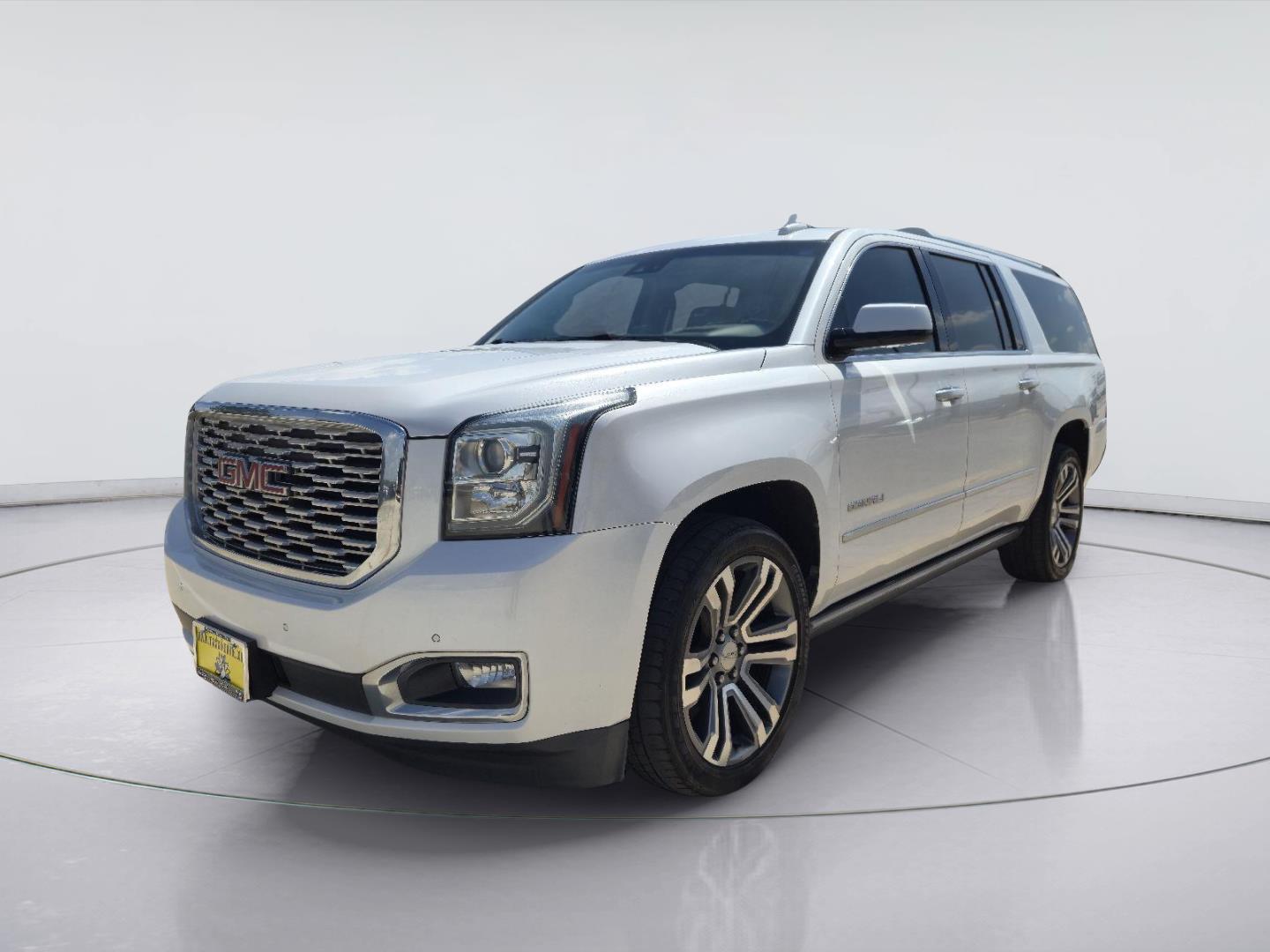 2018 GMC Yukon XL Denali 4WD