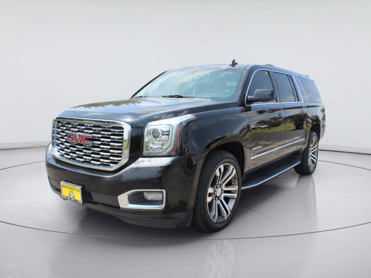 2018 GMC Yukon XL Denali RWD
