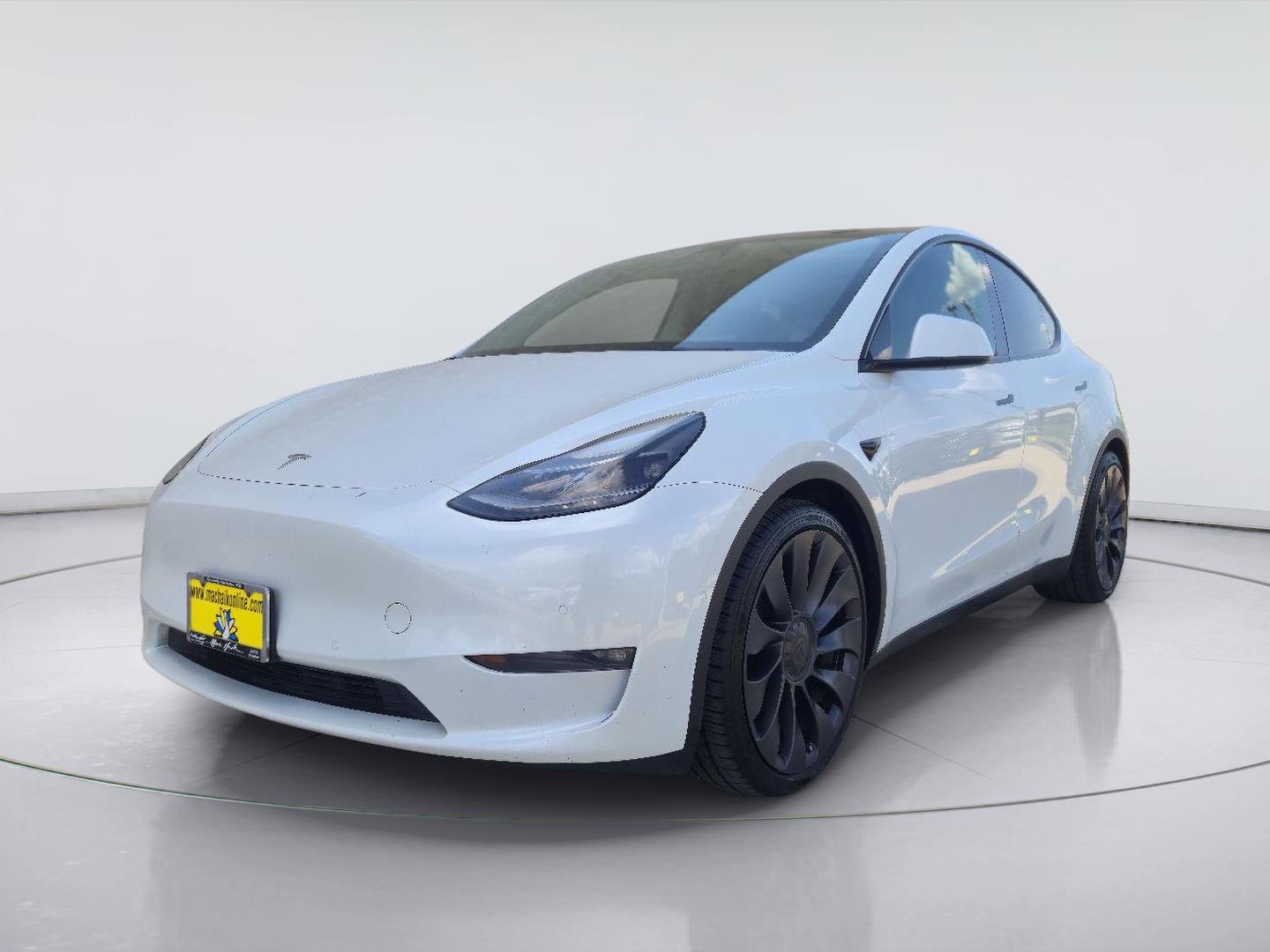 2022 Tesla Model Y Performance AWD