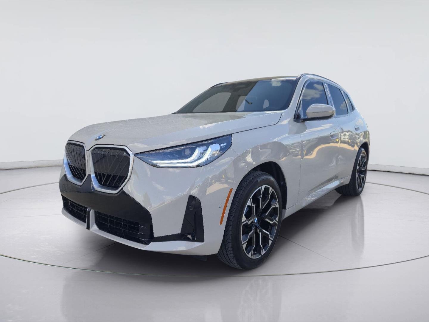 Gray (Dune Grey Metallic) 2026 BMW X3 SUV / Crossover All-Wheel Drive Automatic
