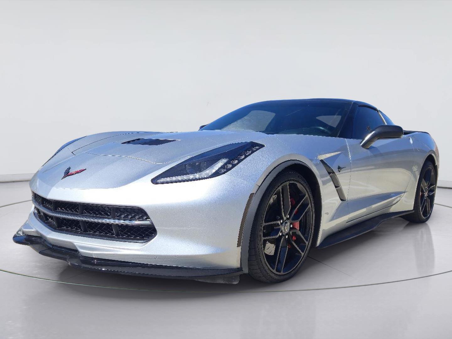 2015 Chevrolet Corvette Stingray Z51 2LT Coupe RWD
