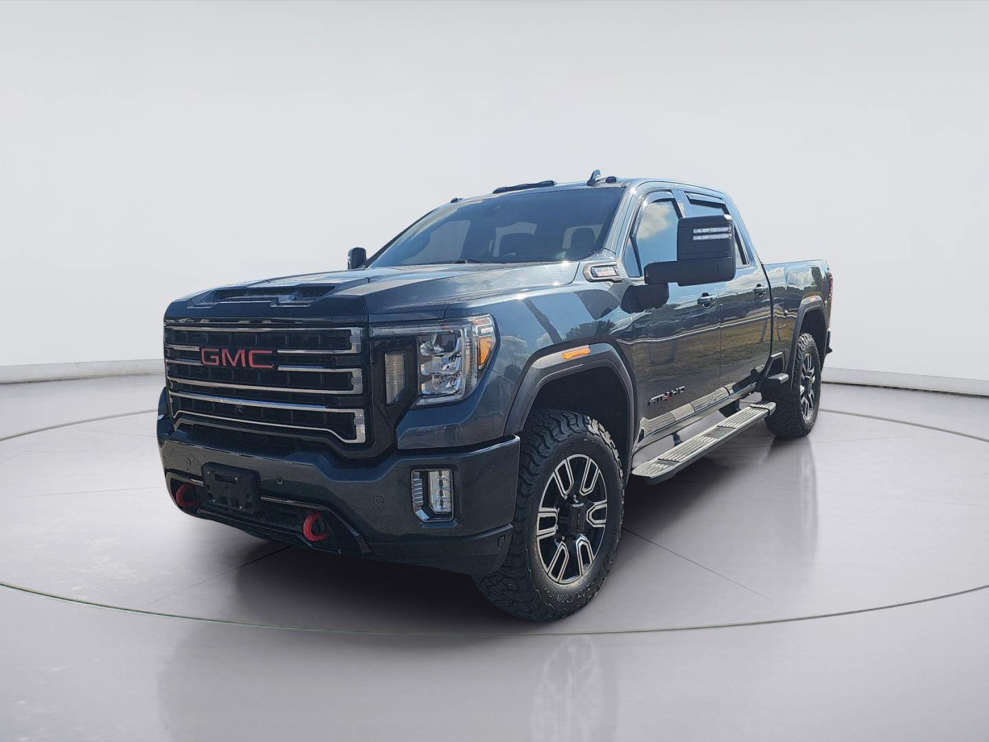2020 GMC Sierra 2500HD Pickup Truck Four-Wheel Drive