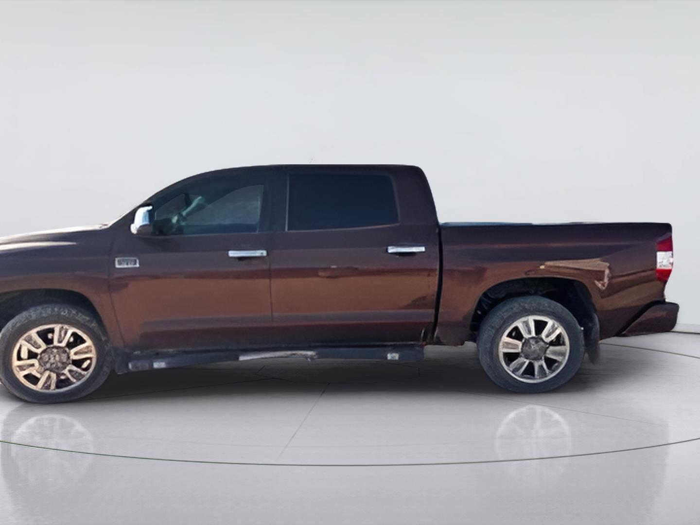 2016 Toyota Tundra Sunset Bronze Mica Camioneta Todo terreno Automática