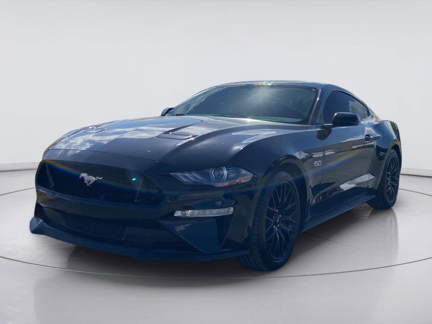  2019 Ford Mustang GT Premium Coupe RWD   