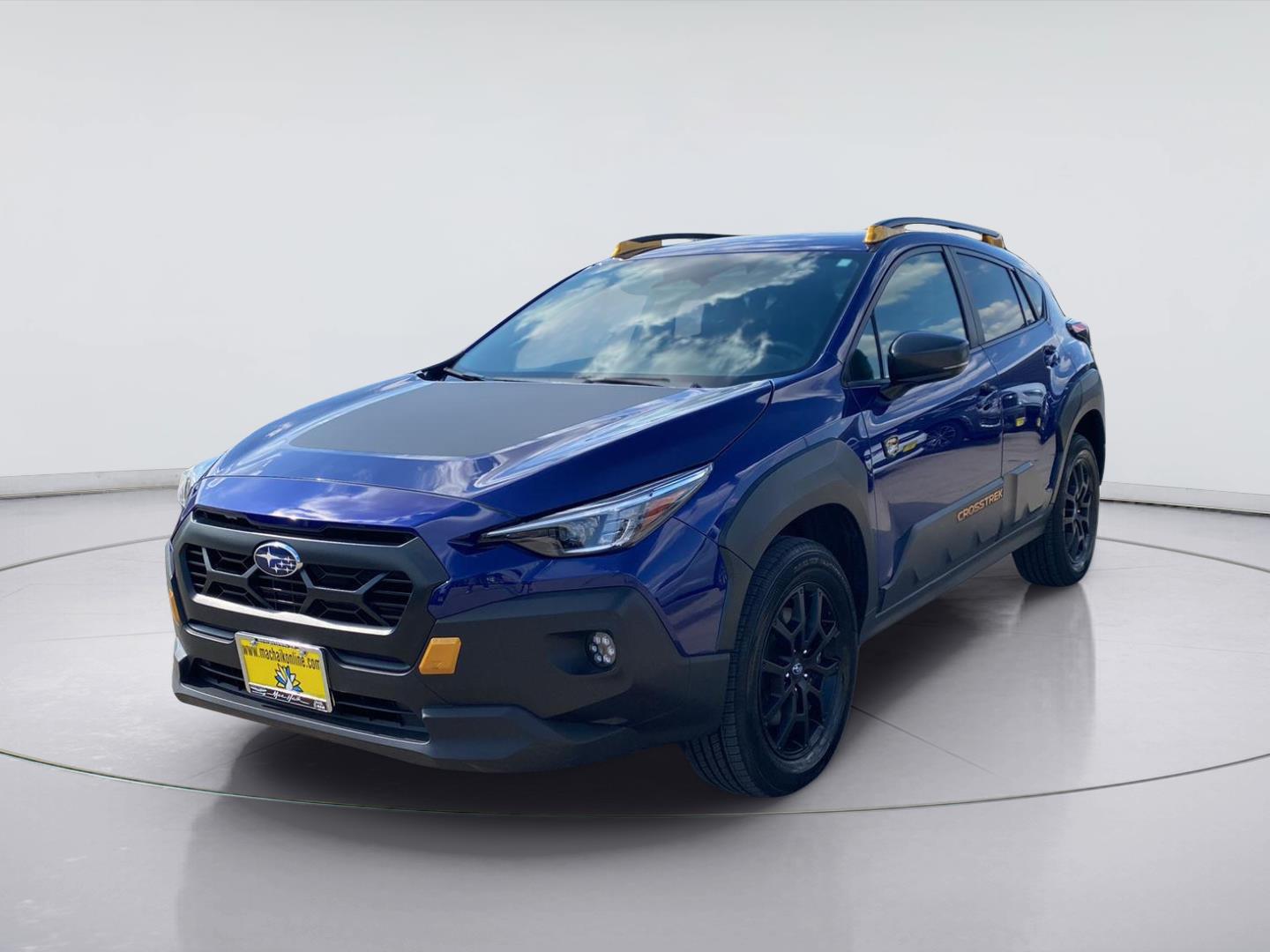 2024 Subaru Crosstrek Wilderness AWD