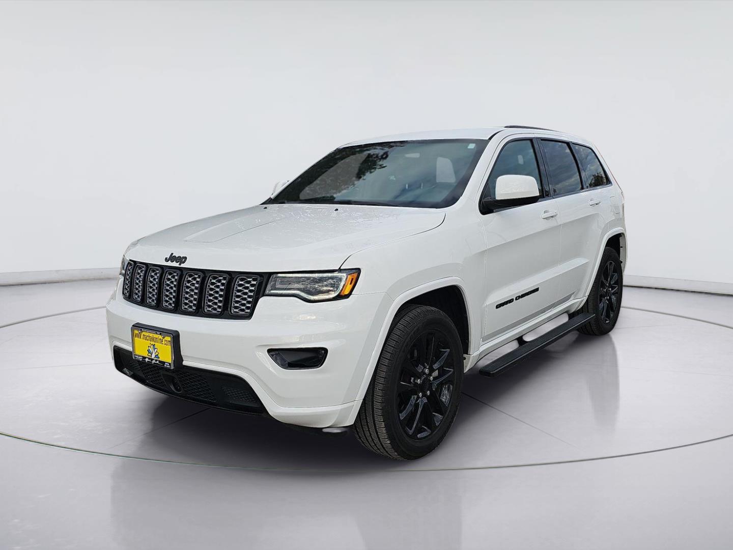 2021 Jeep Grand Cherokee Laredo X RWD