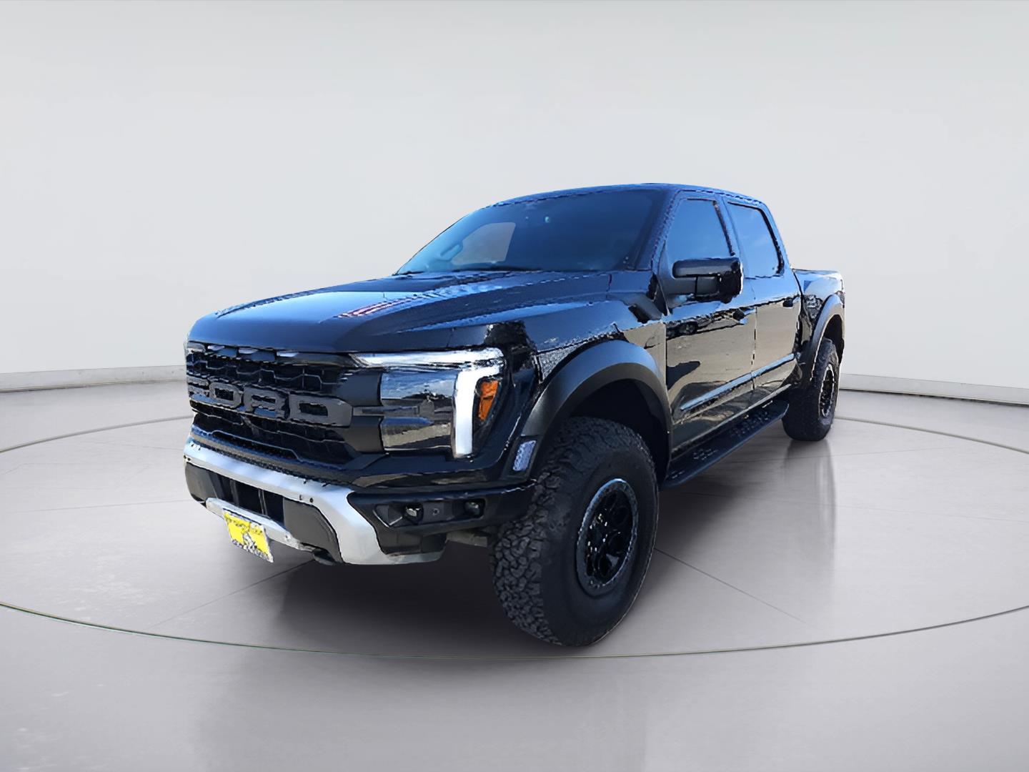 2024 Ford F-150 Raptor SuperCrew 4WD